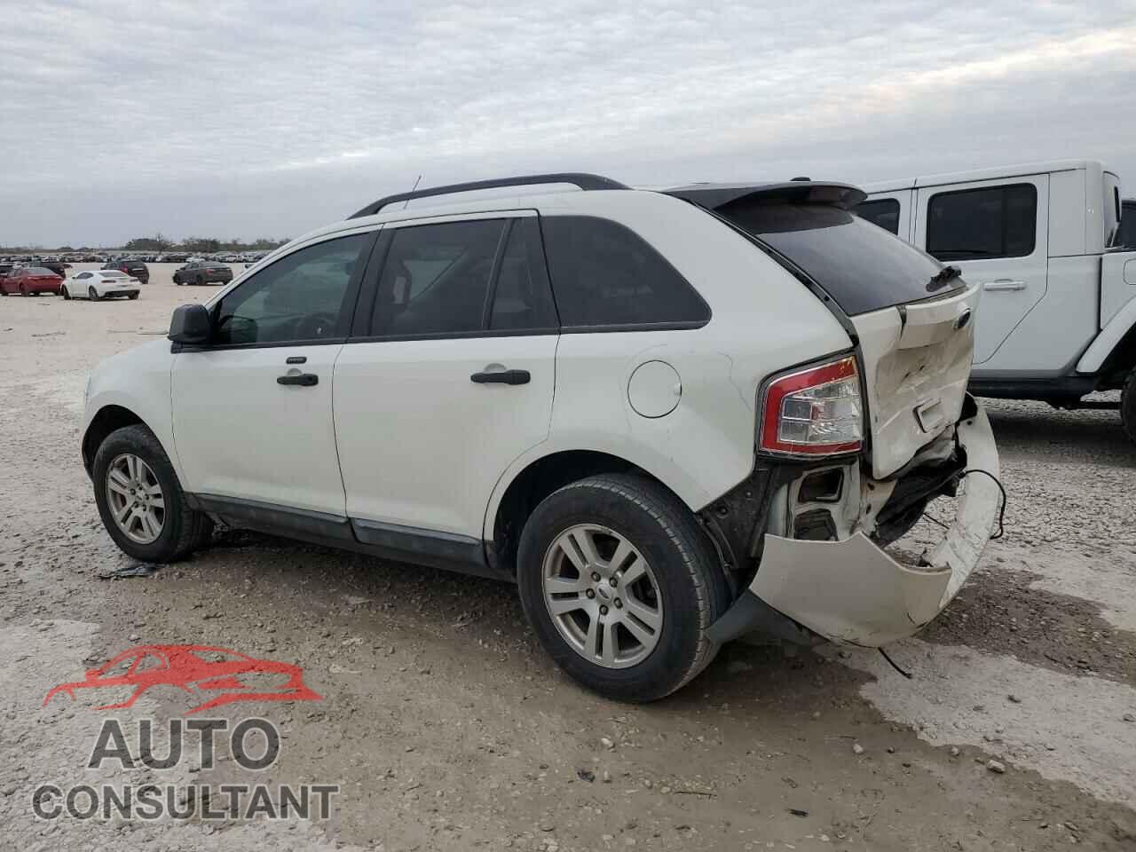 FORD EDGE 2010 - 2FMDK3GC4ABA73560