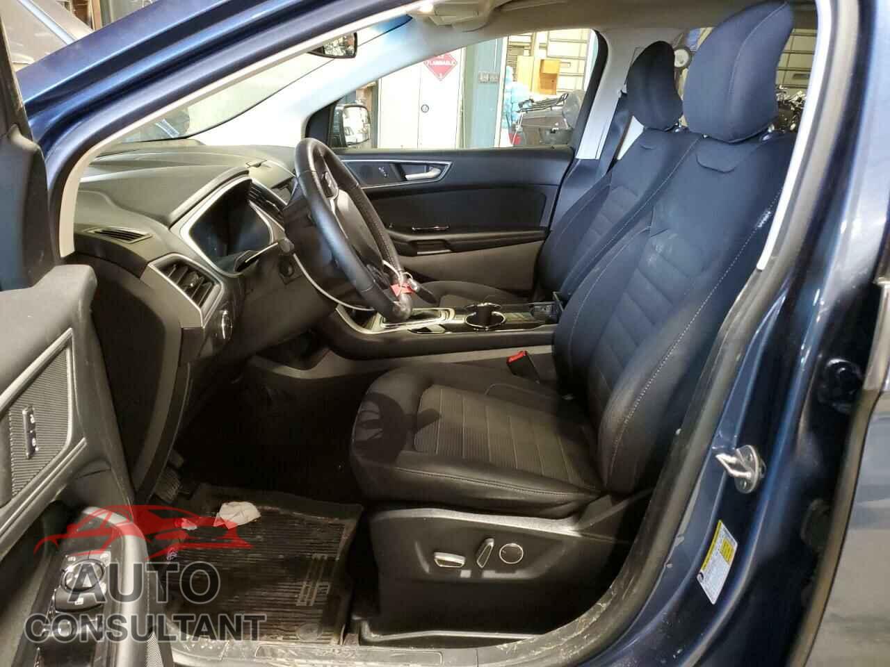 FORD EDGE 2018 - 2FMPK4J92JBB03607