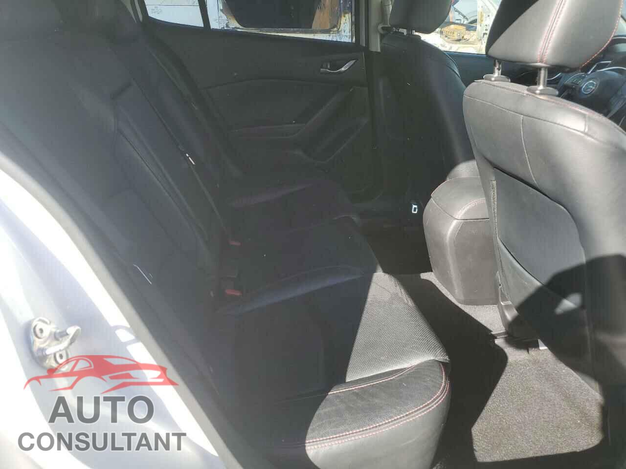 MAZDA 3 2014 - JM1BM1M33E1215994