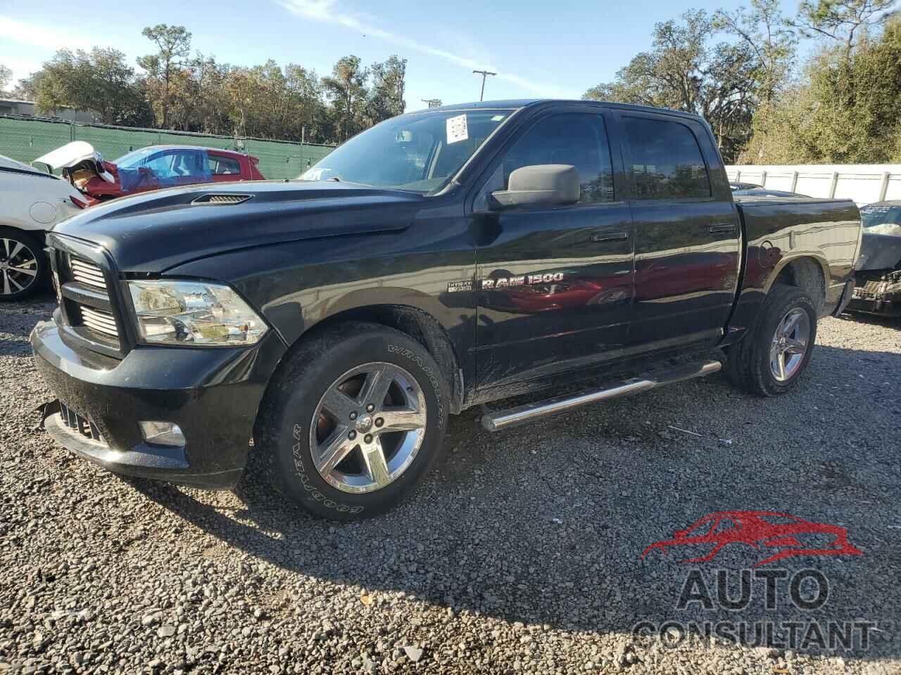 DODGE All Models 2011 - 1D7RB1CTXBS606027