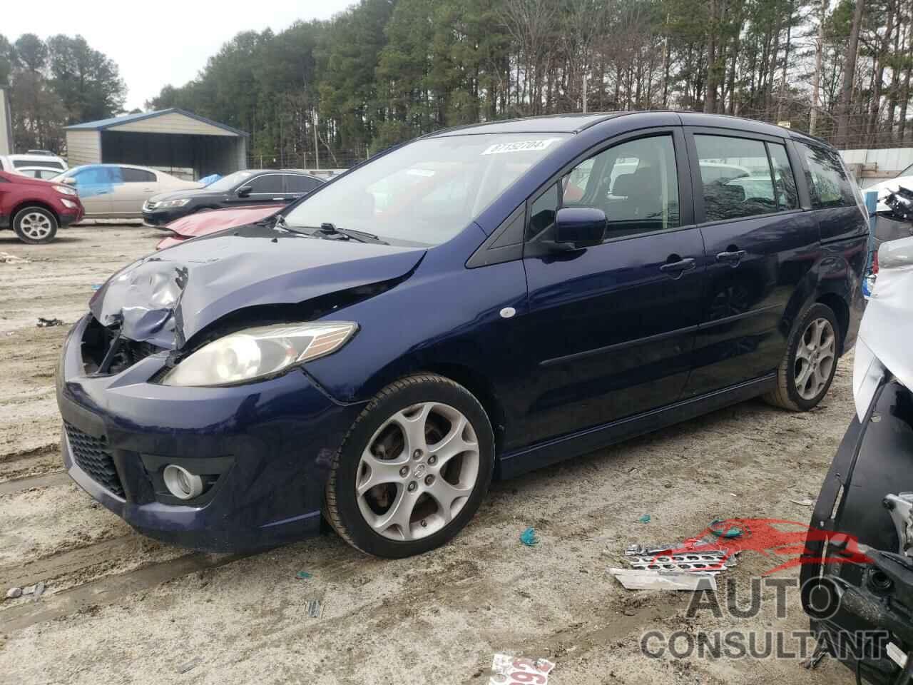 MAZDA 5 2009 - JM1CR29L890332275