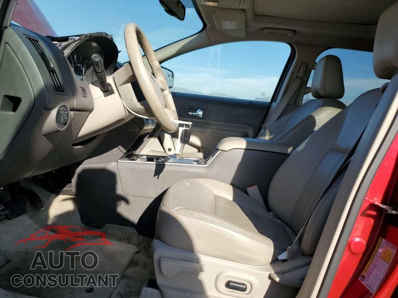 FORD EDGE 2010 - 2FMDK3KCXABA87096
