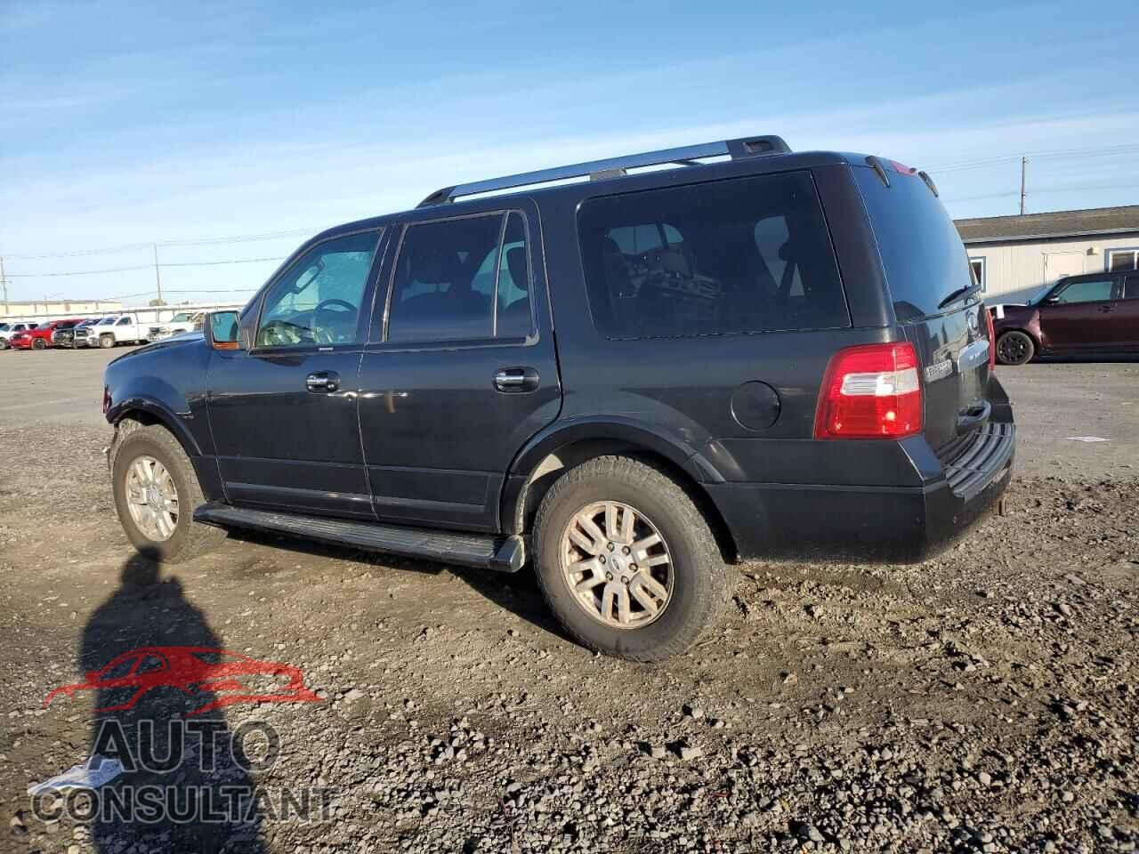 FORD EXPEDITION 2014 - 1FMJU2A51EEF00897