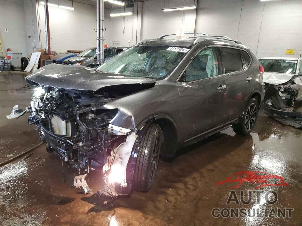 NISSAN ROGUE 2020 - 5N1AT2MV7LC761636