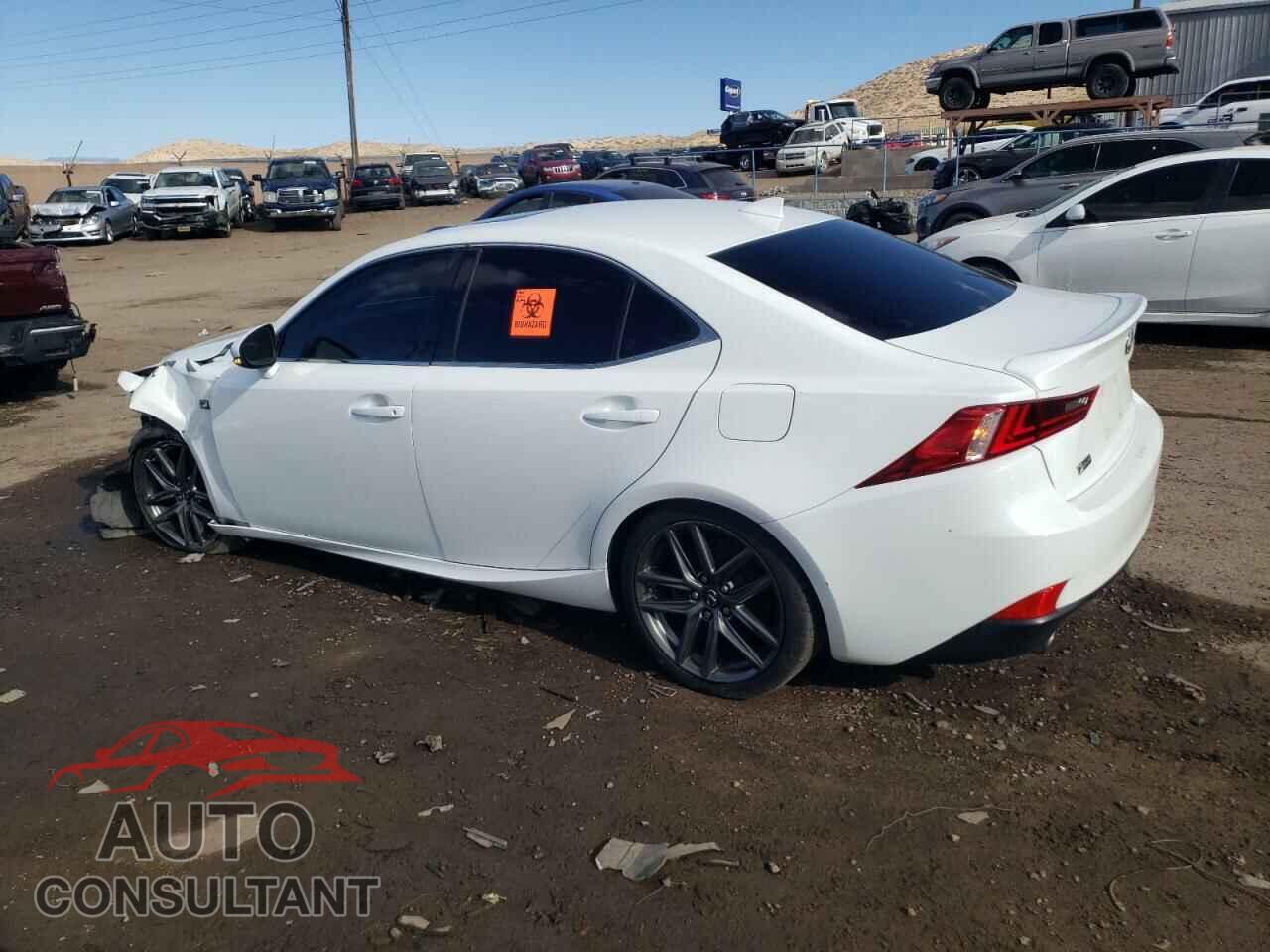 LEXUS IS 2016 - JTHBA1D29G5004499