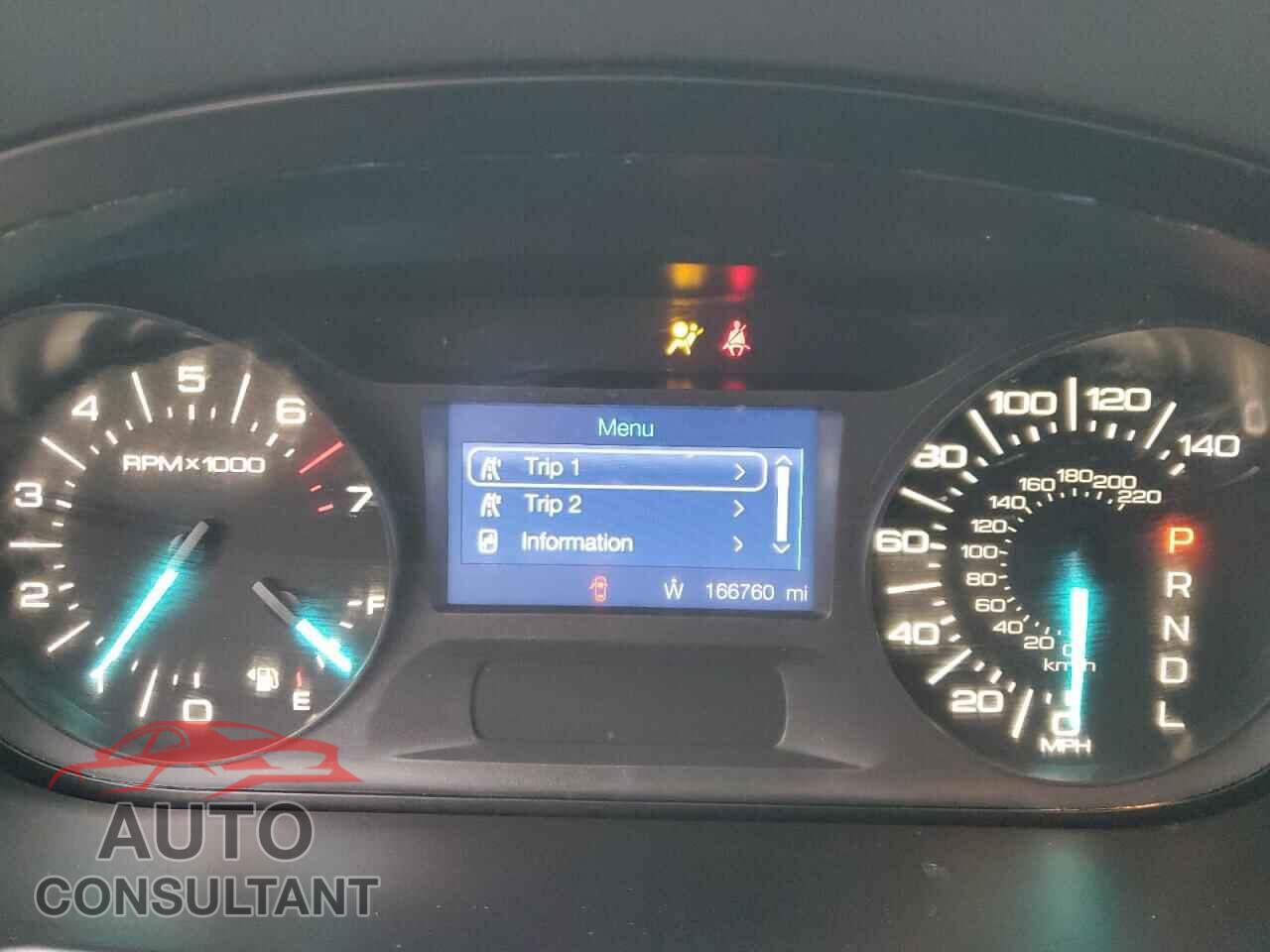 FORD EDGE 2013 - 2FMDK3J9XDBA04437