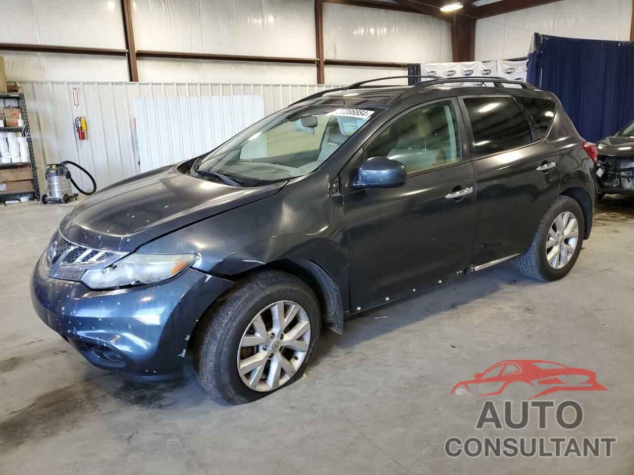 NISSAN MURANO 2013 - JN8AZ1MU1DW201135