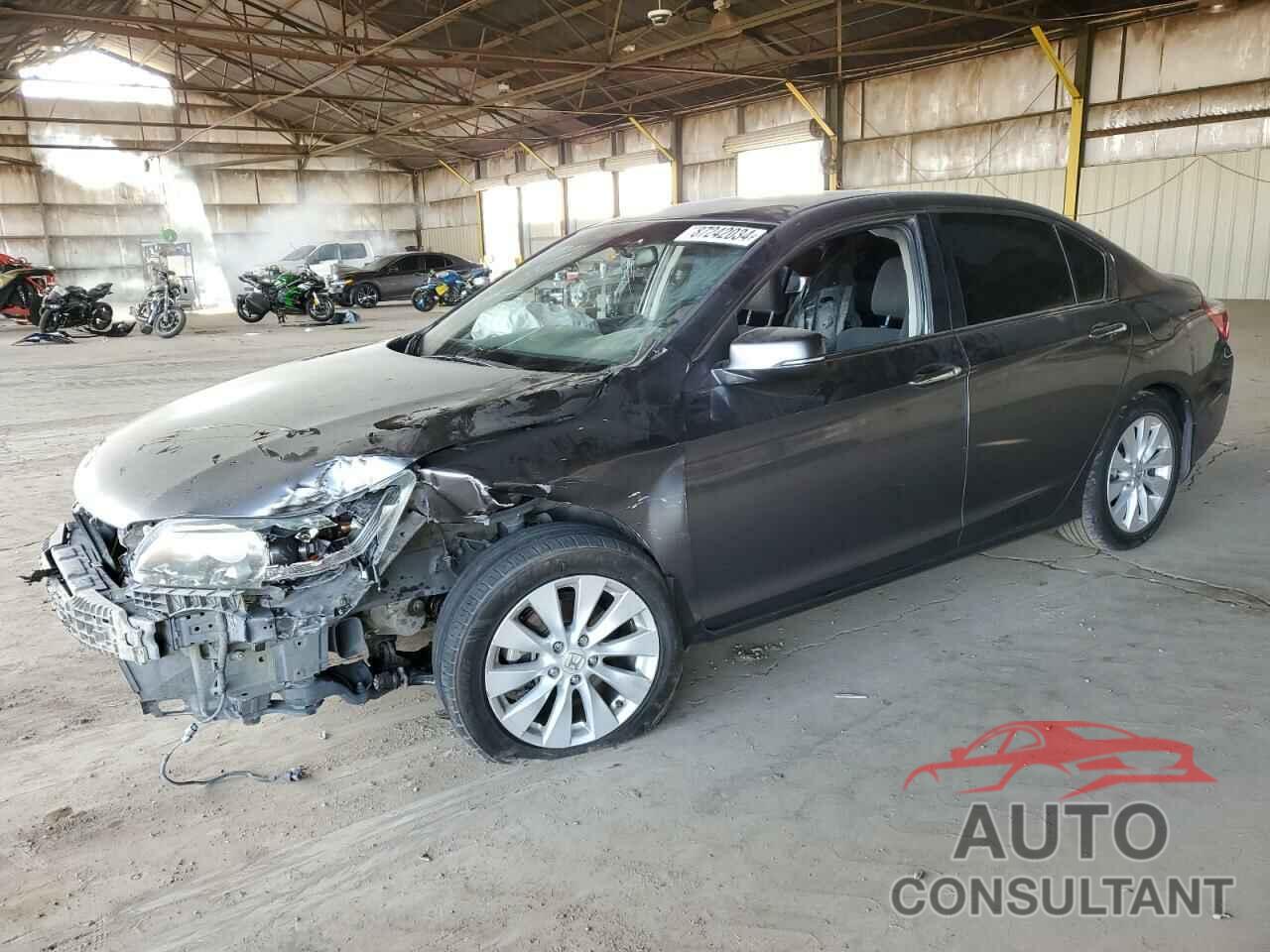 HONDA ACCORD 2014 - 1HGCR2E75EA095209
