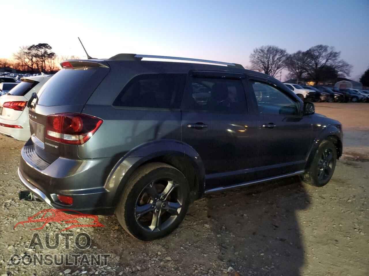DODGE JOURNEY 2015 - 3C4PDCGG9FT577340