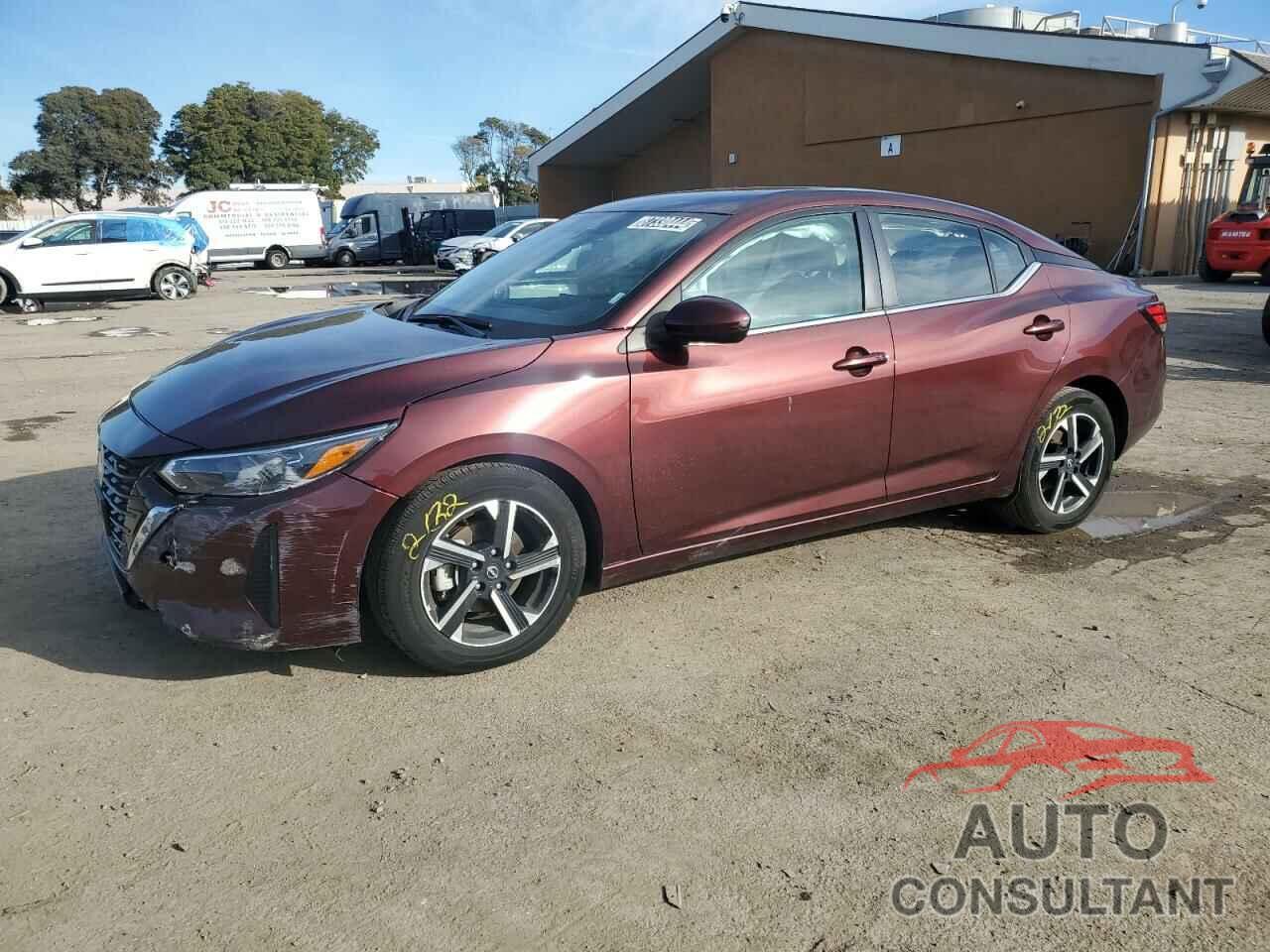 NISSAN SENTRA 2024 - 3N1AB8CV7RY222674