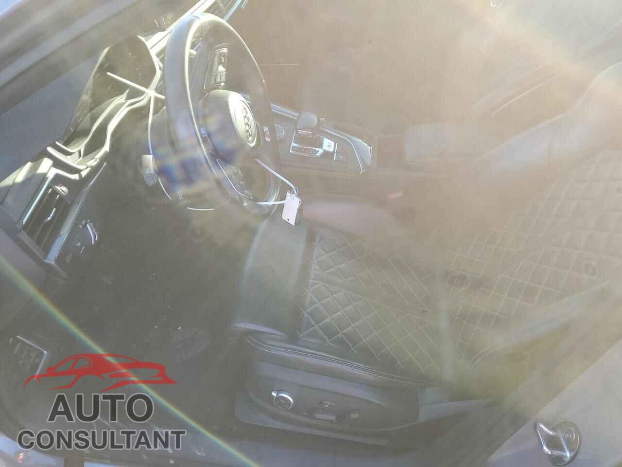AUDI S4/RS4 2019 - WAUC4AF40KA018638