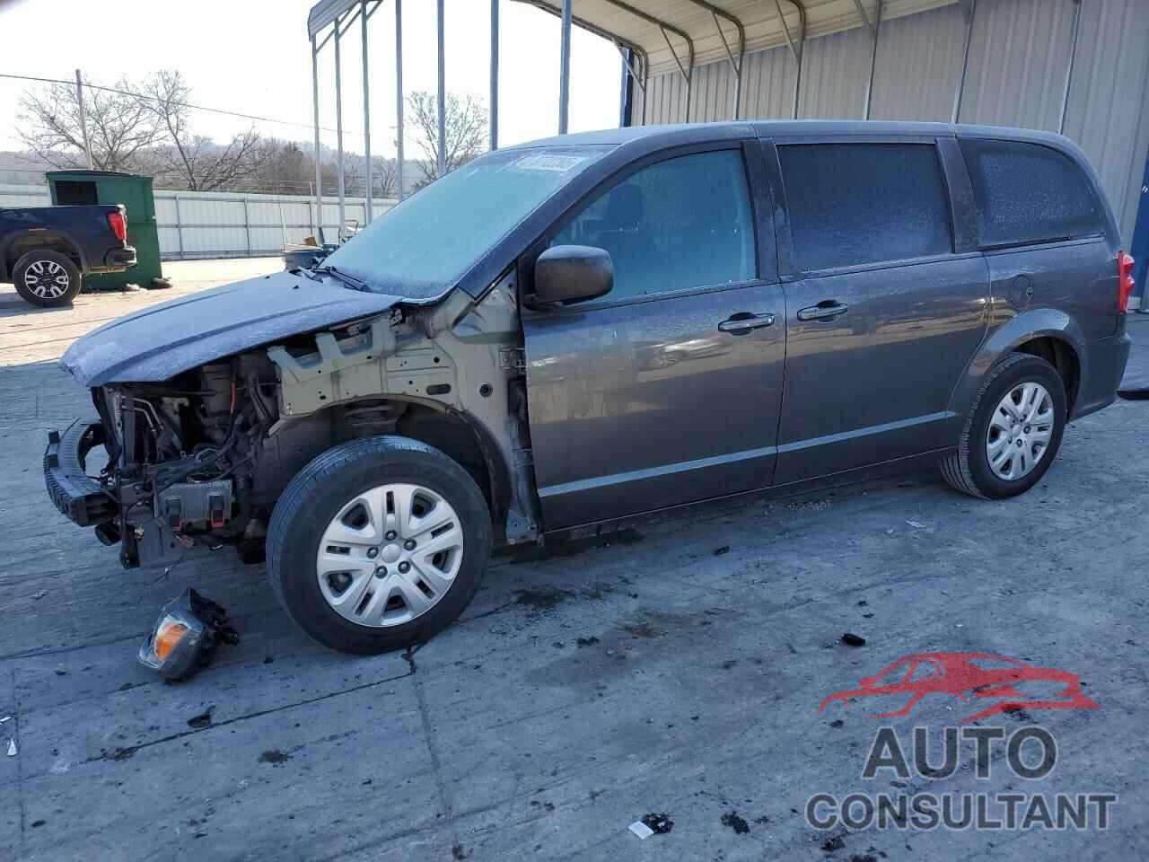 DODGE CARAVAN 2018 - 2C4RDGBG4JR150991