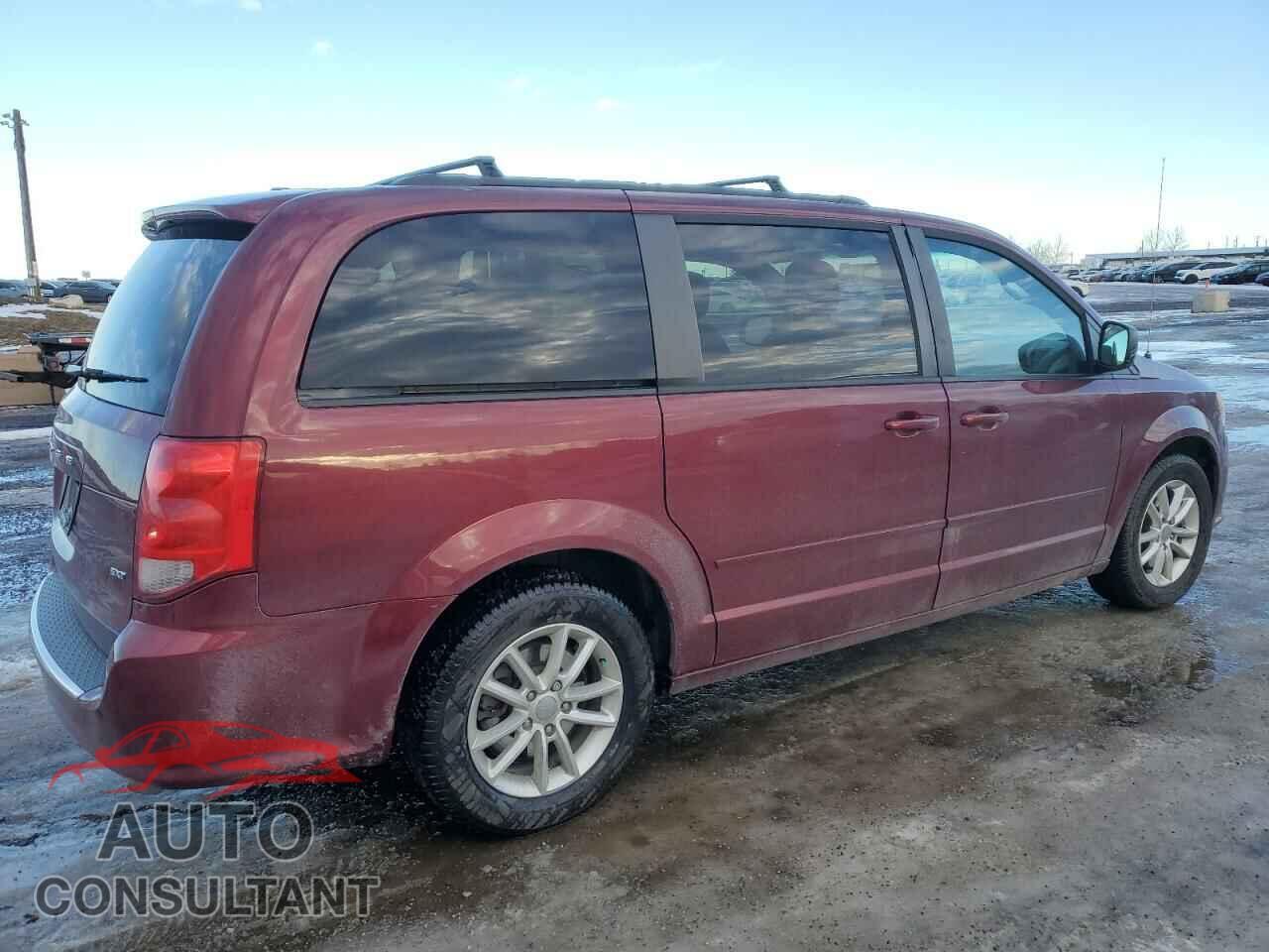 DODGE CARAVAN 2017 - 2C4RDGBGXHR872346