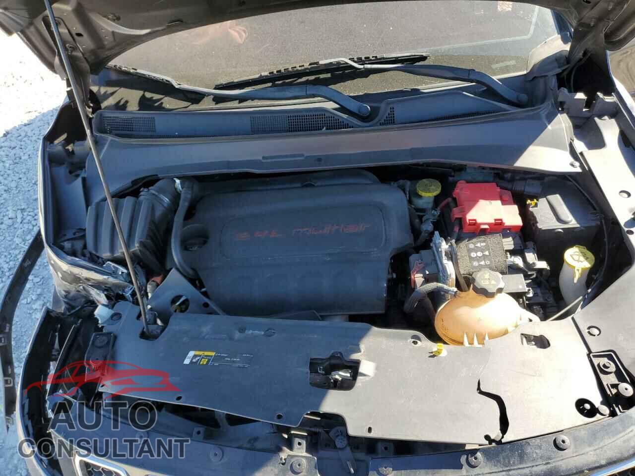 JEEP COMPASS 2020 - 3C4NJCCB6LT114528