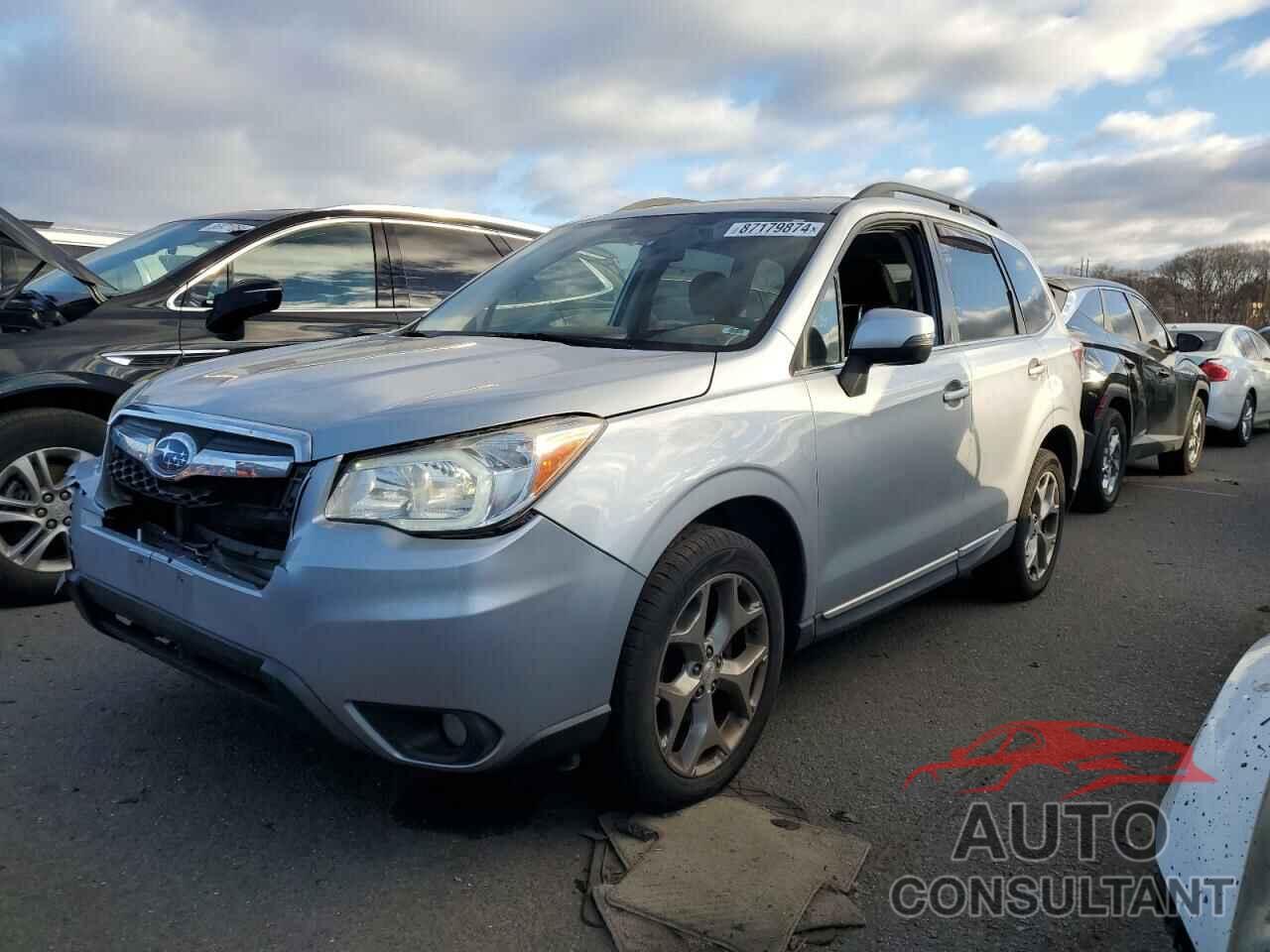 SUBARU FORESTER 2015 - JF2SJAWC5FH585778