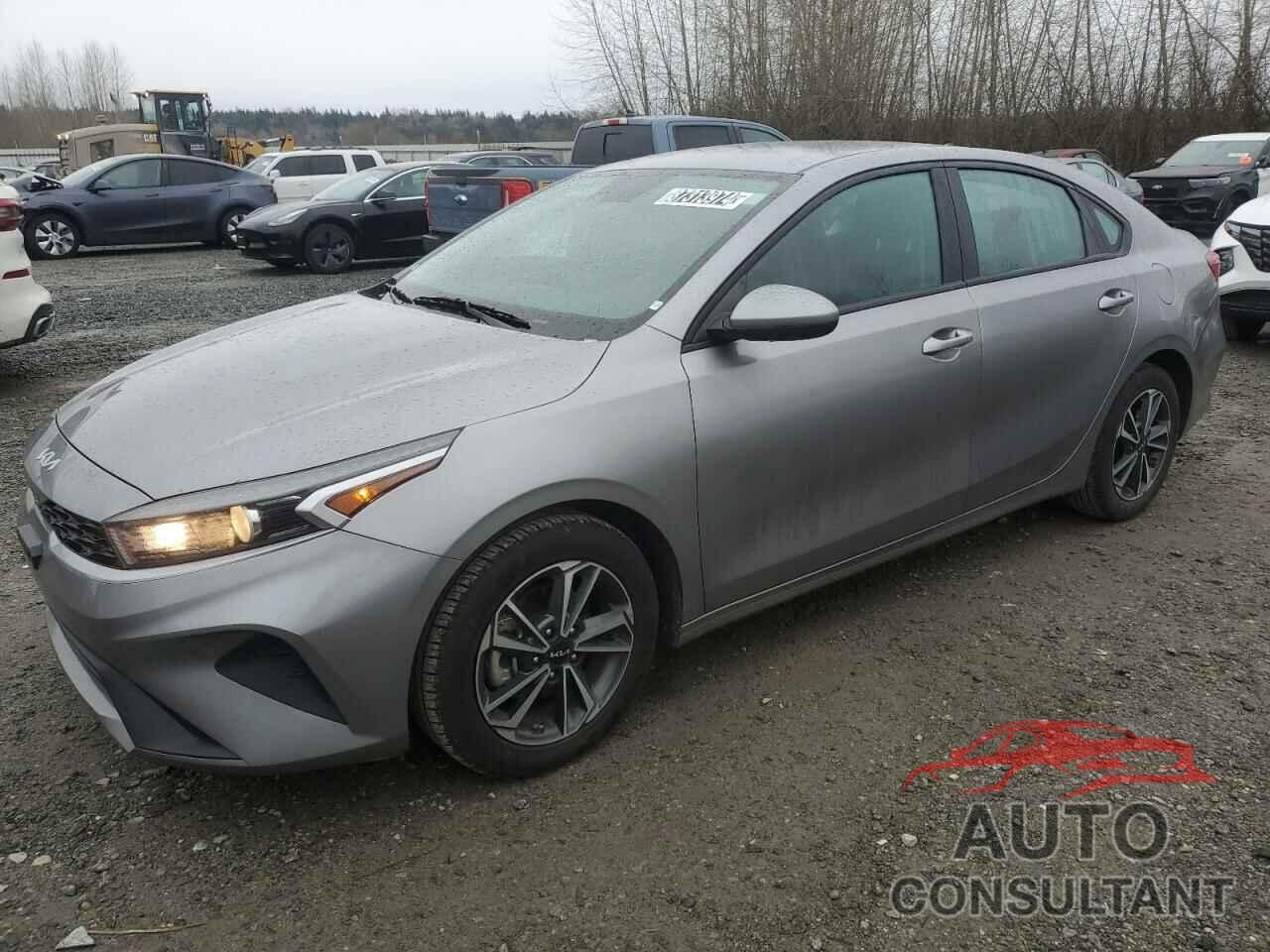 KIA FORTE 2023 - 3KPF24AD6PE537051