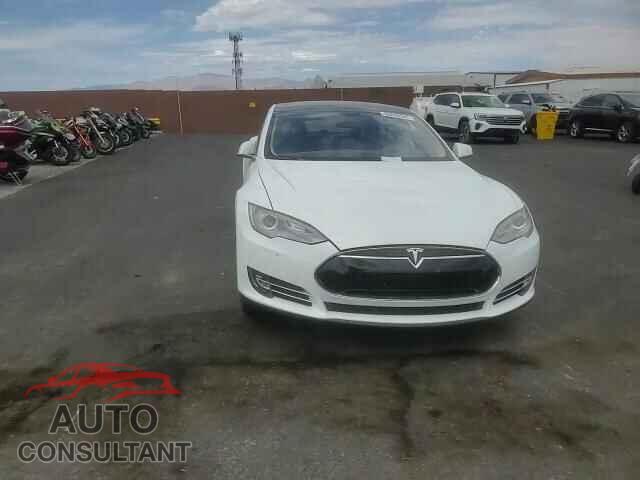 TESLA MODEL S 2014 - 5YJSA1H18EFP50408