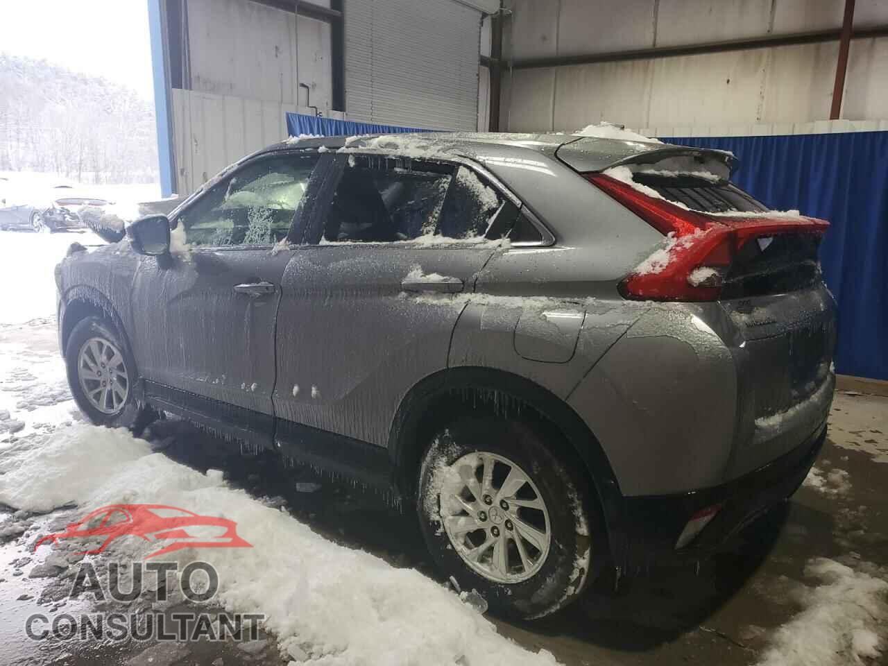 MITSUBISHI ECLIPSE 2018 - JA4AT3AA2JZ049003