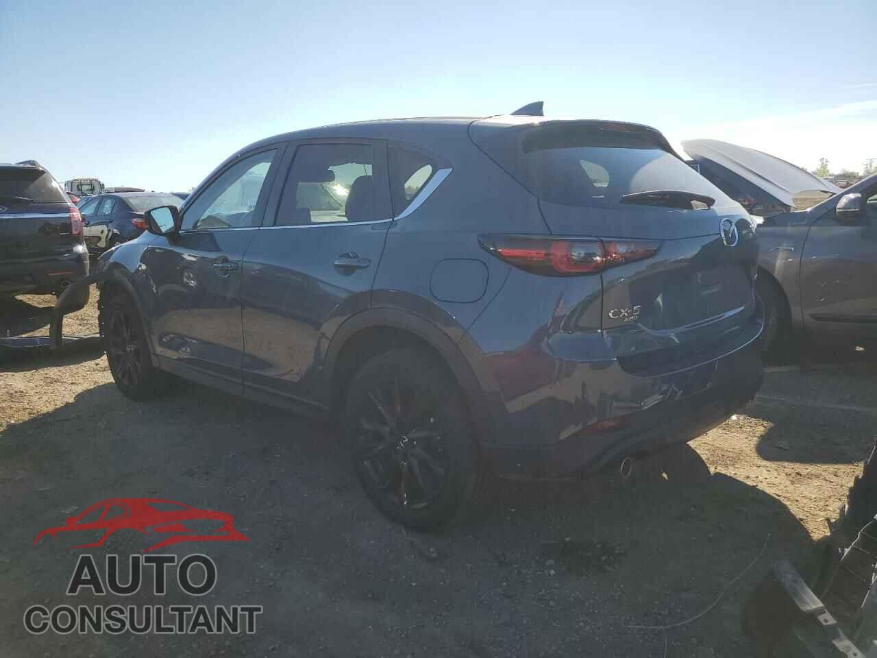 MAZDA CX-5 PREFE 2022 - JM3KFBCM0N1543228