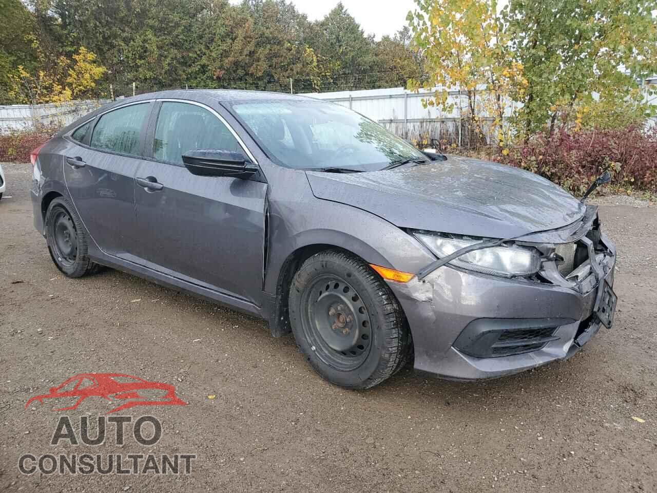 HONDA CIVIC 2017 - 2HGFC2F59HH005920