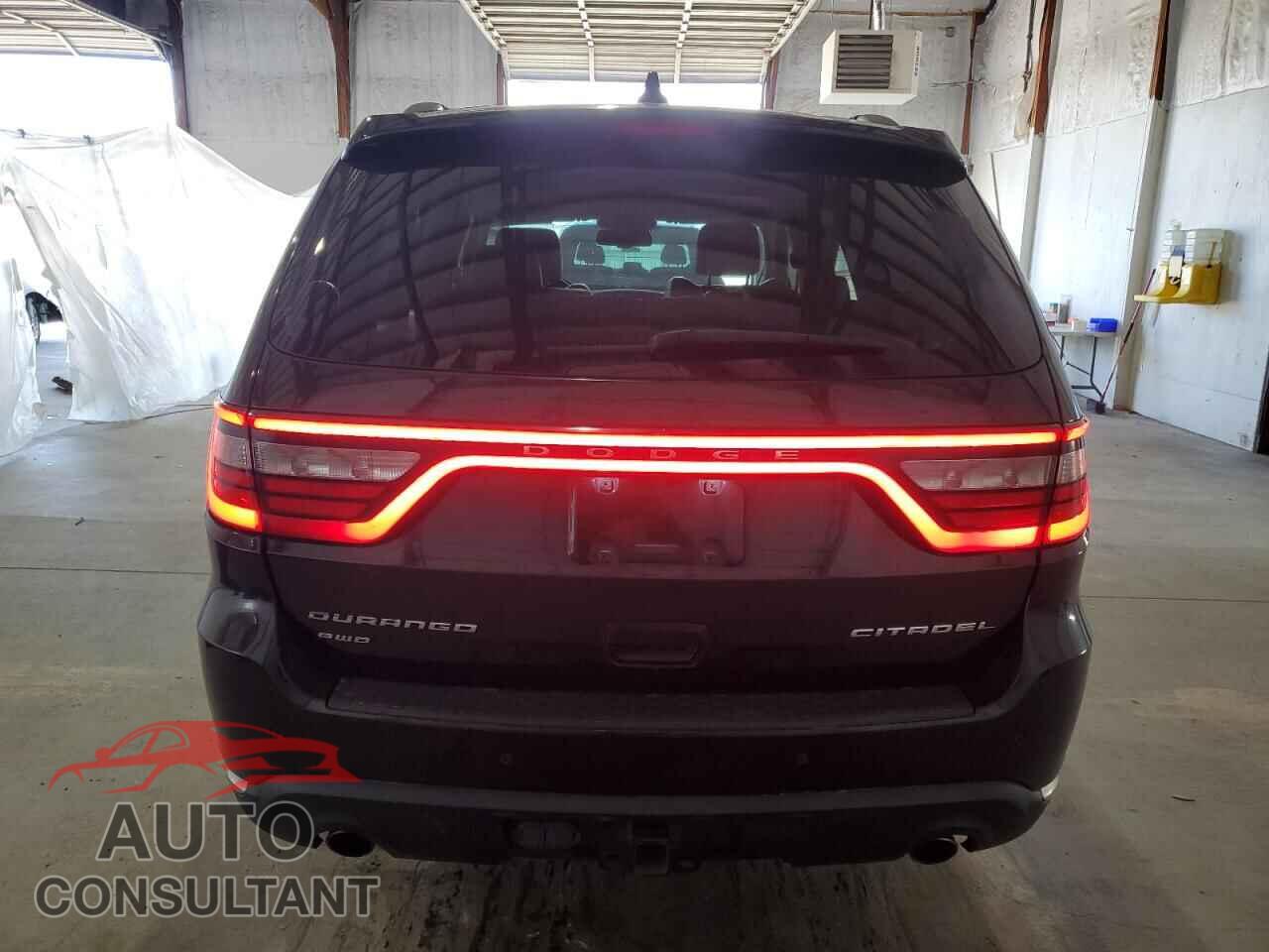 DODGE DURANGO 2015 - 1C4SDJET1FC708206