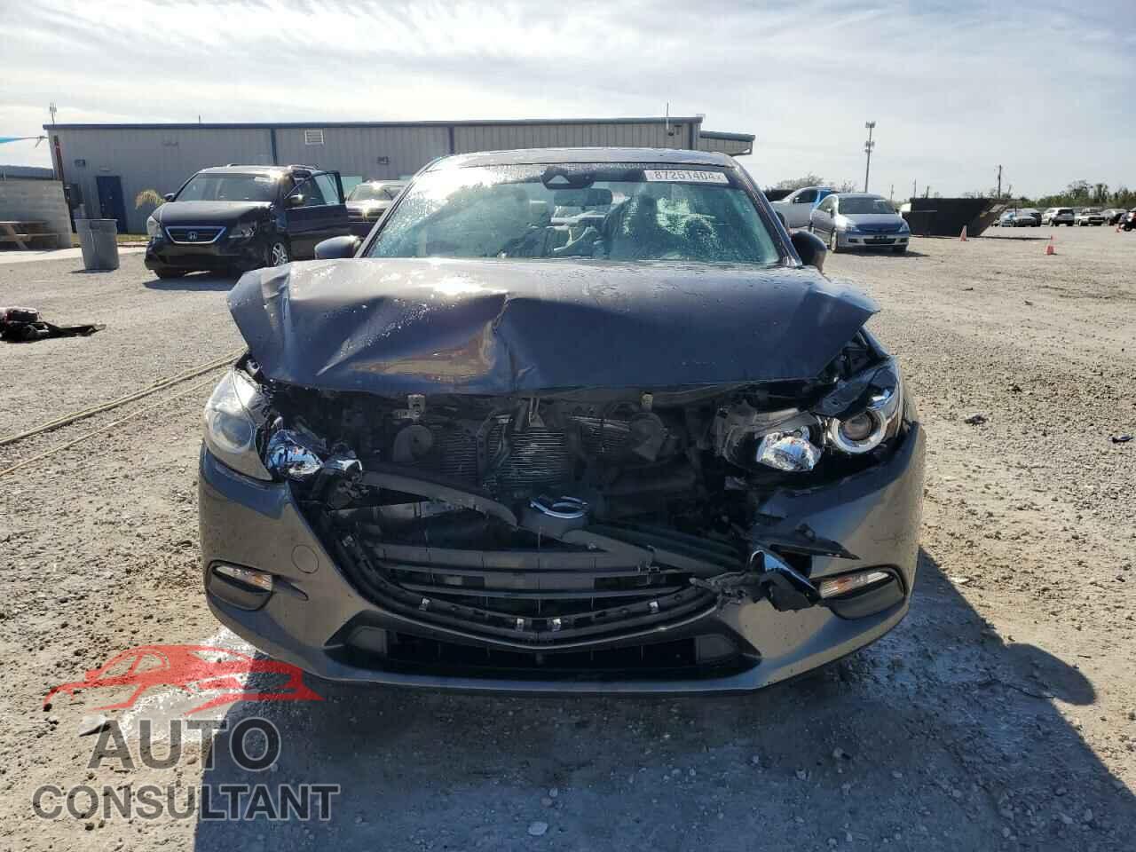 MAZDA 3 2017 - 3MZBN1V73HM112013