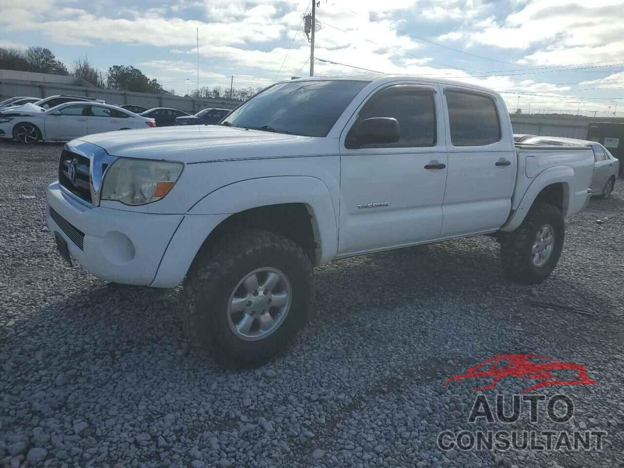TOYOTA TACOMA 2009 - 3TMJU62N39M070929