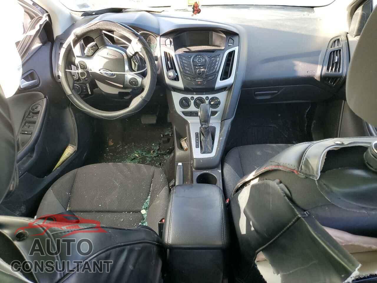 FORD FOCUS 2013 - 1FADP3F2XDL135553