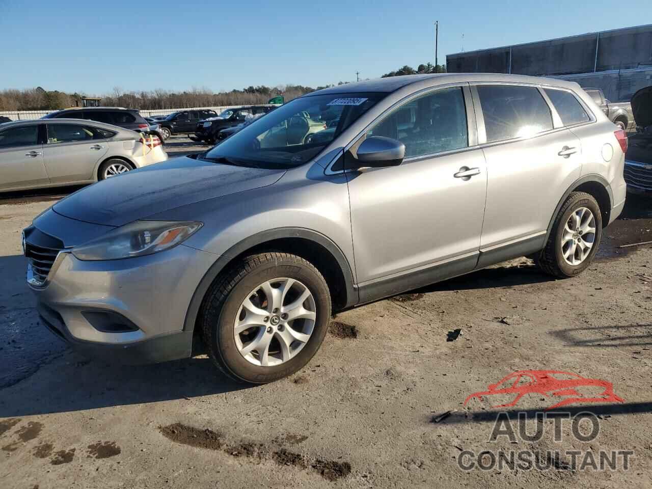 MAZDA CX-9 2015 - JM3TB2BA0F0455553