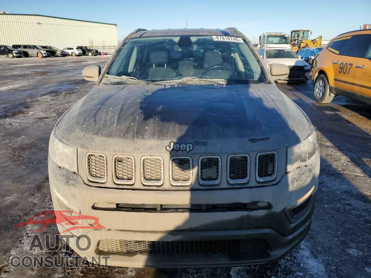 JEEP COMPASS 2020 - 3C4NJDAB1LT112288