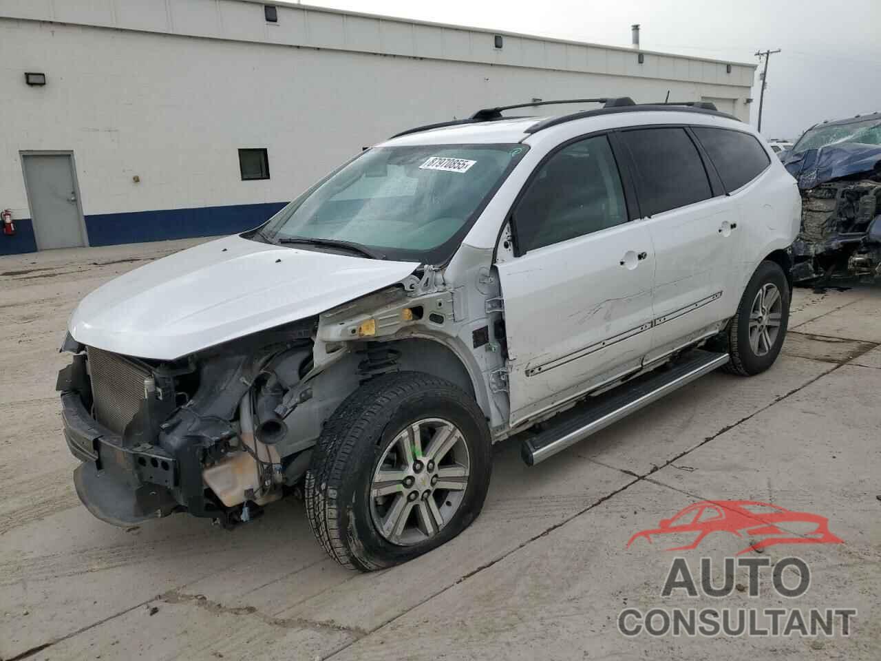 CHEVROLET TRAVERSE 2016 - 1GNKVHKD7GJ328813