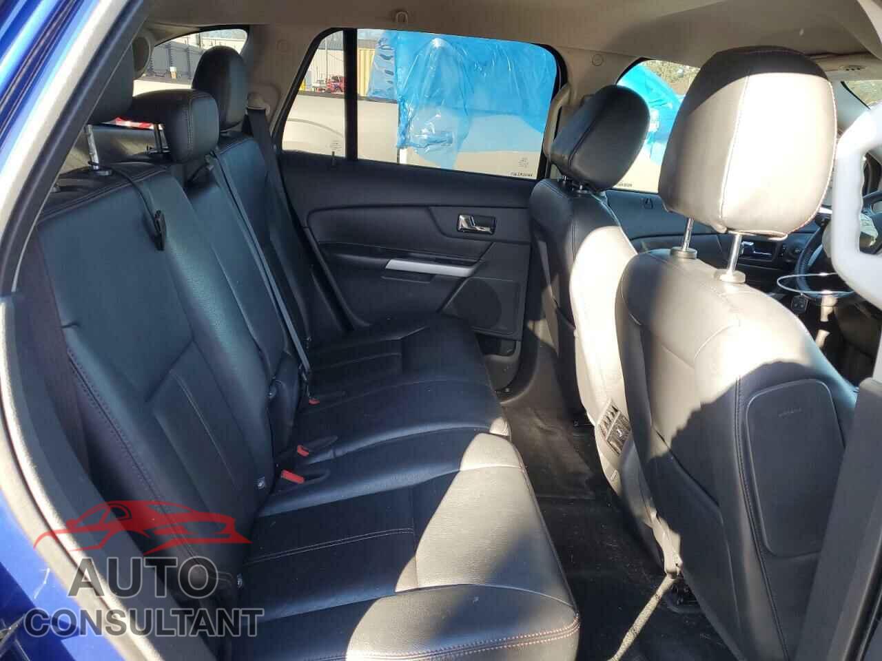 FORD EDGE 2014 - 2FMDK3KC1EBA38178