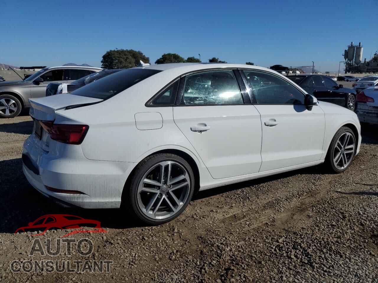 AUDI A3 2017 - WAUB8GFFXH1068332