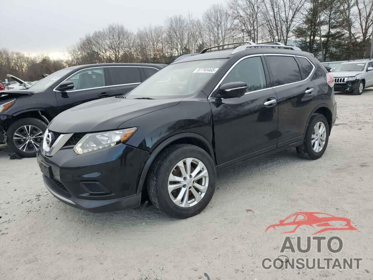 NISSAN ROGUE 2015 - 5N1AT2MK1FC894824