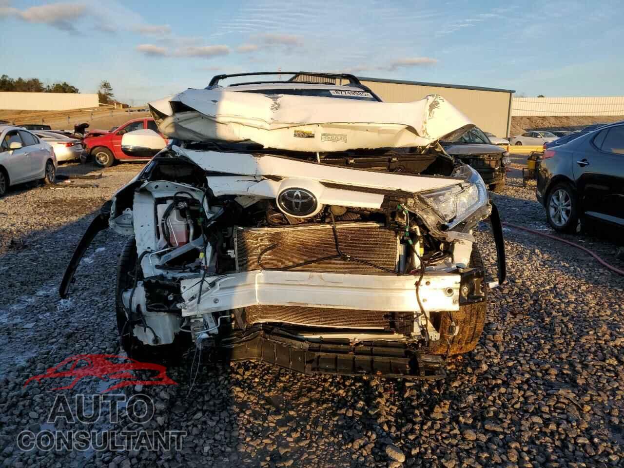 TOYOTA RAV4 2020 - JTMC1RFV3LD055461