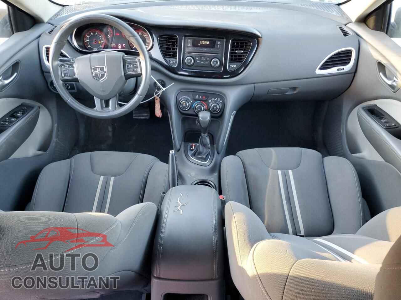DODGE DART 2013 - 1C3CDFBH2DD150671