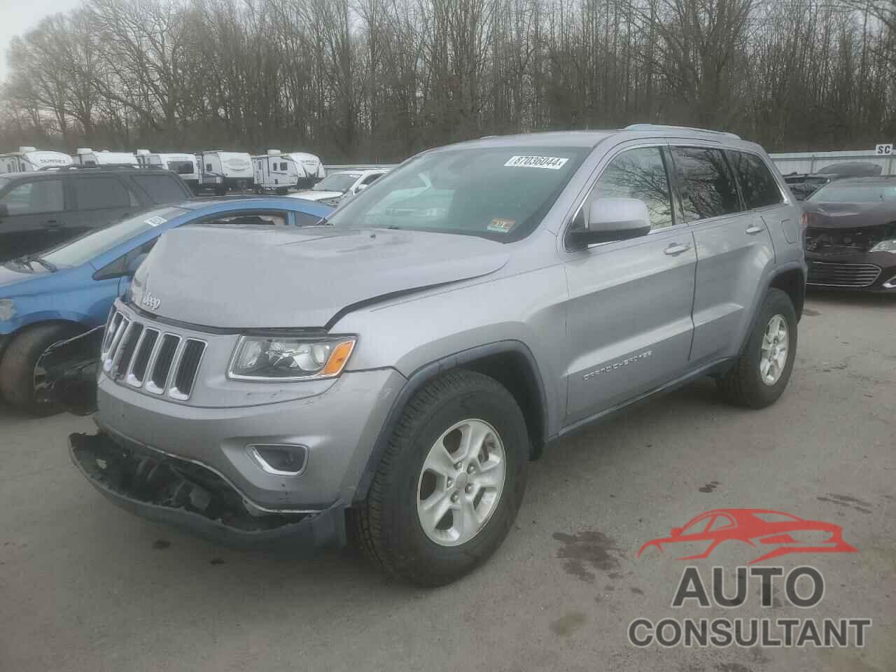 JEEP GRAND CHER 2014 - 1C4RJFAG2EC262787
