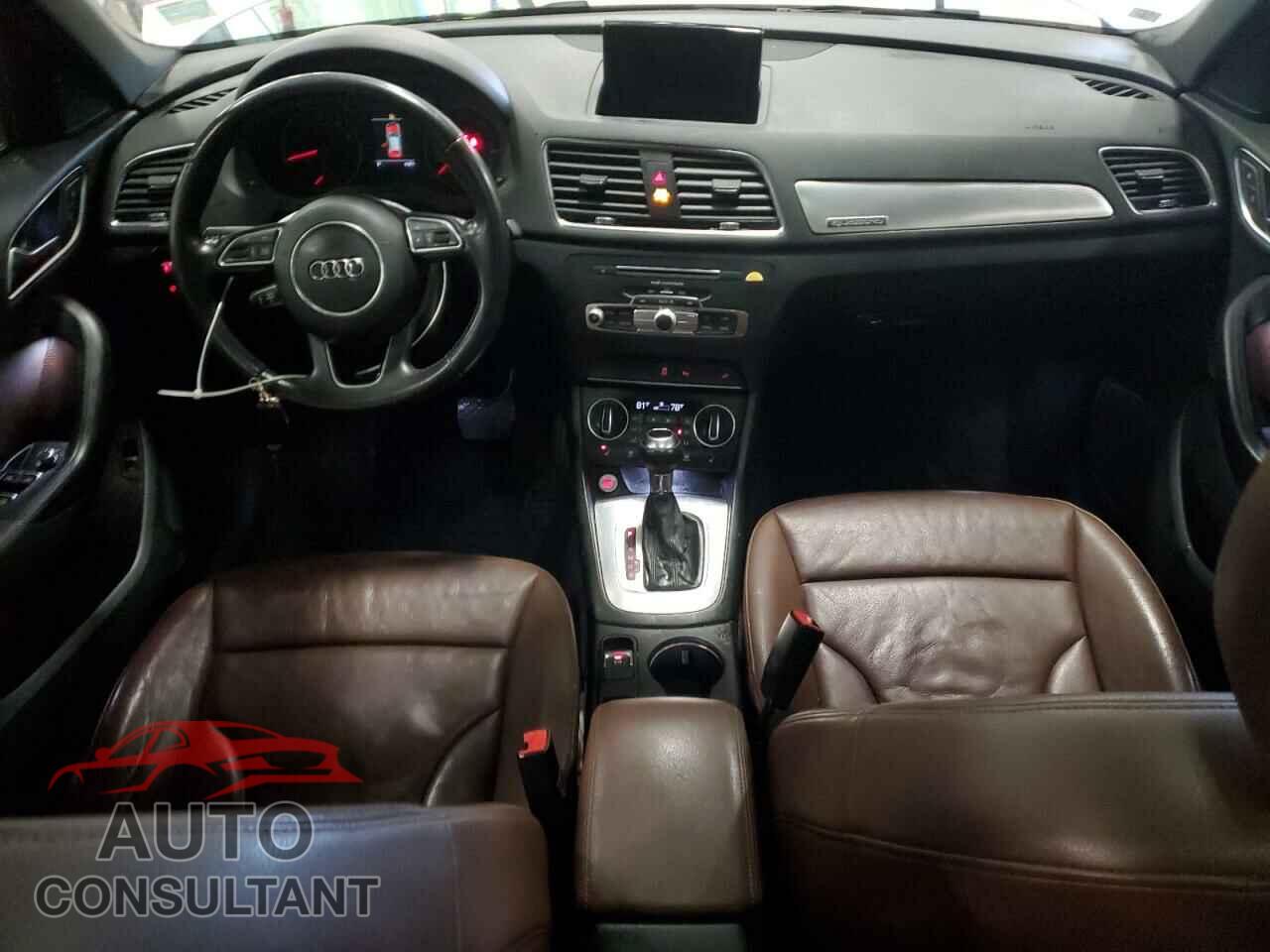 AUDI Q3 2016 - WA1EFCFS5GR024924