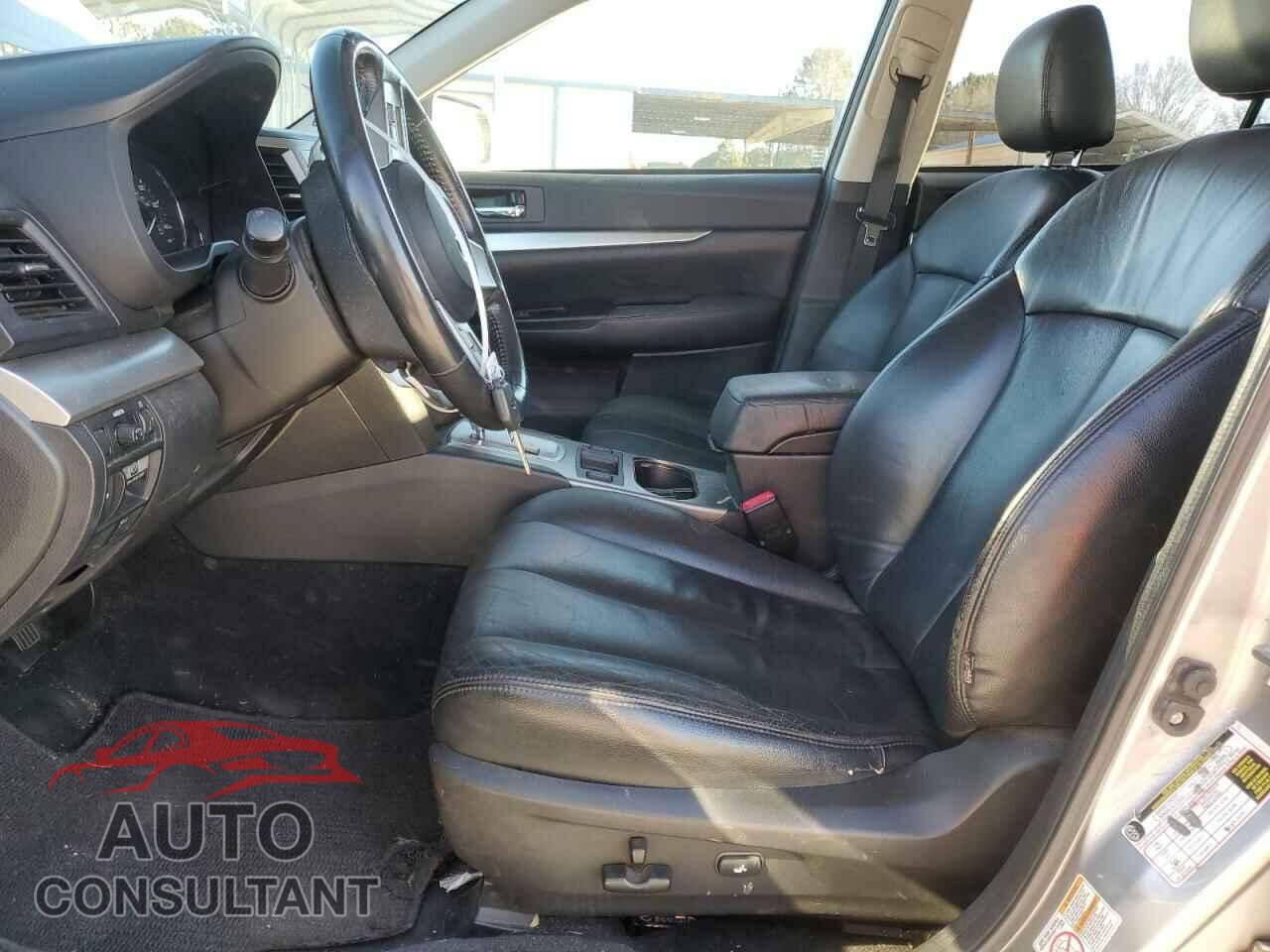 SUBARU OUTBACK 2010 - 4S4BRCCC1A3336788