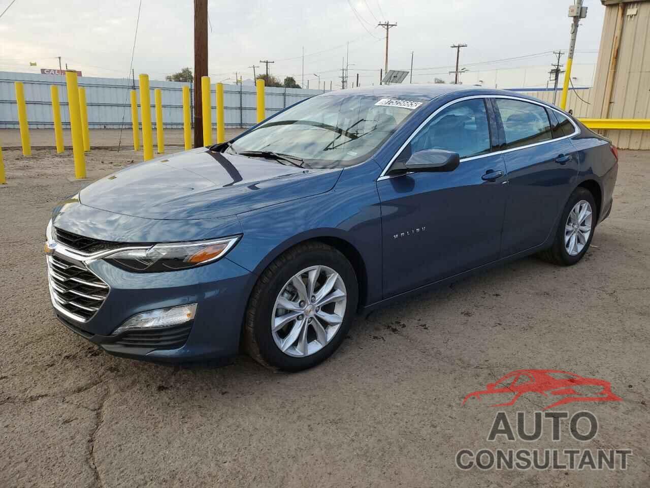 CHEVROLET MALIBU 2025 - 1G1ZD5ST2SF128717