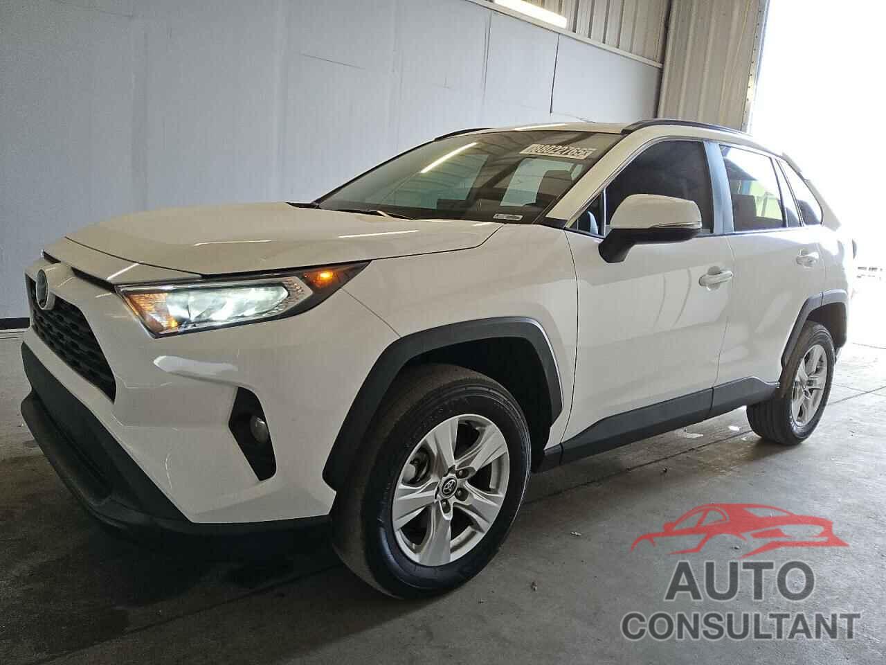 TOYOTA RAV4 2021 - 2T3W1RFV1MC145291