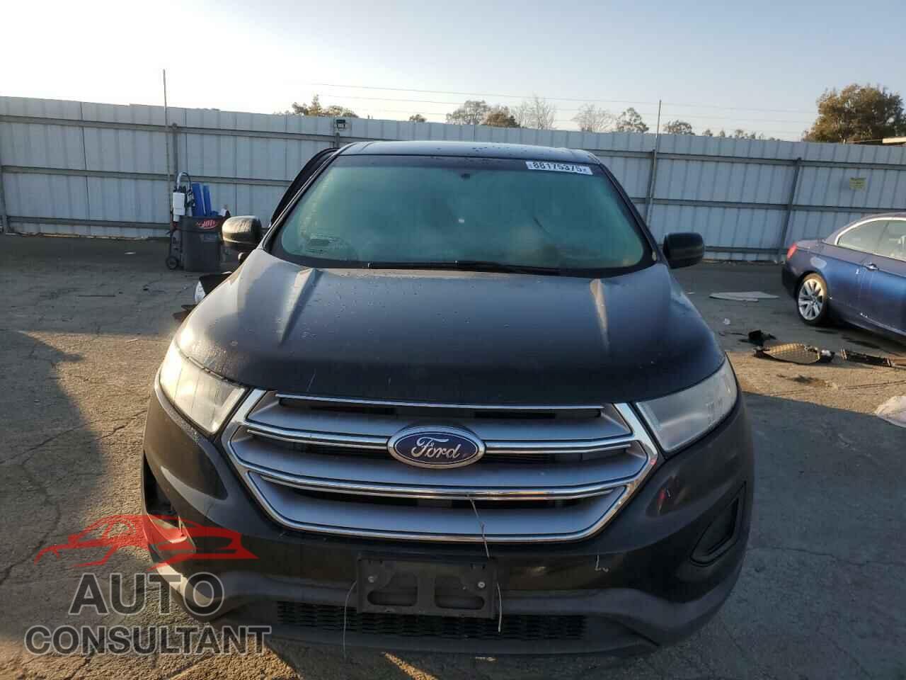 FORD EDGE 2015 - 2FMTK3G84FBB97150