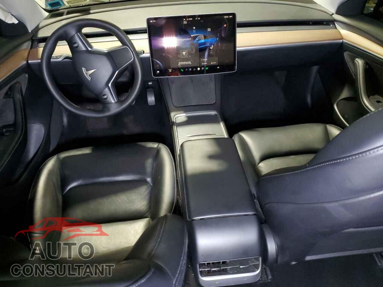 TESLA MODEL 3 2022 - 5YJ3E1EA7NF371932