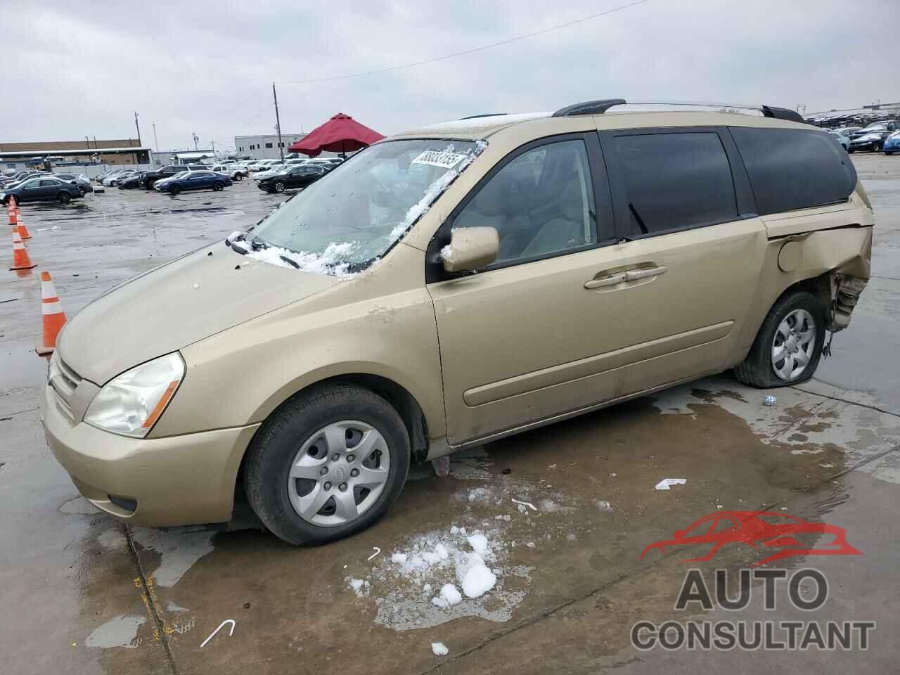 KIA All Models 2010 - KNDMG4C35A6345520