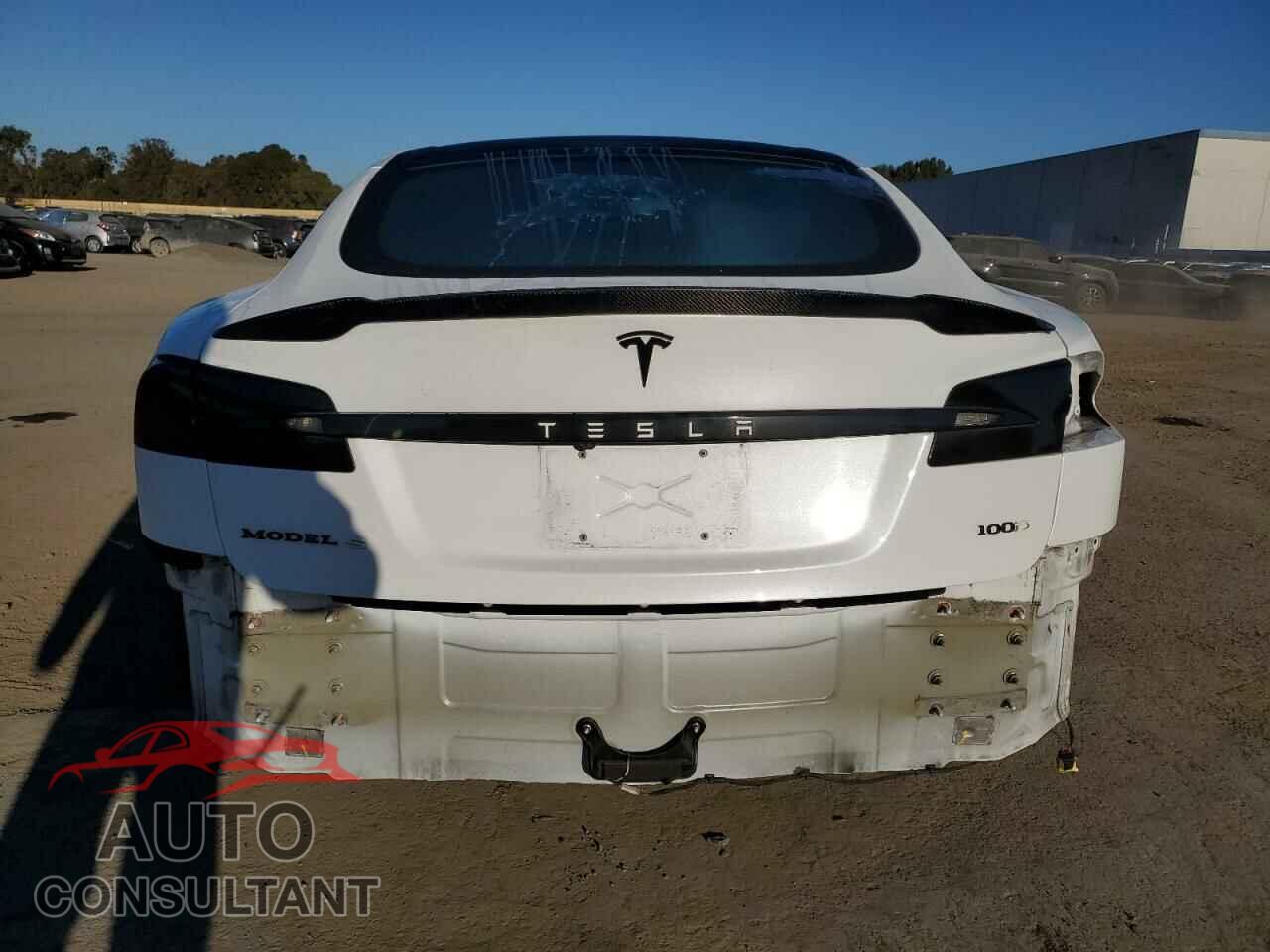 TESLA MODEL S 2017 - 5YJSA1E23HF226178