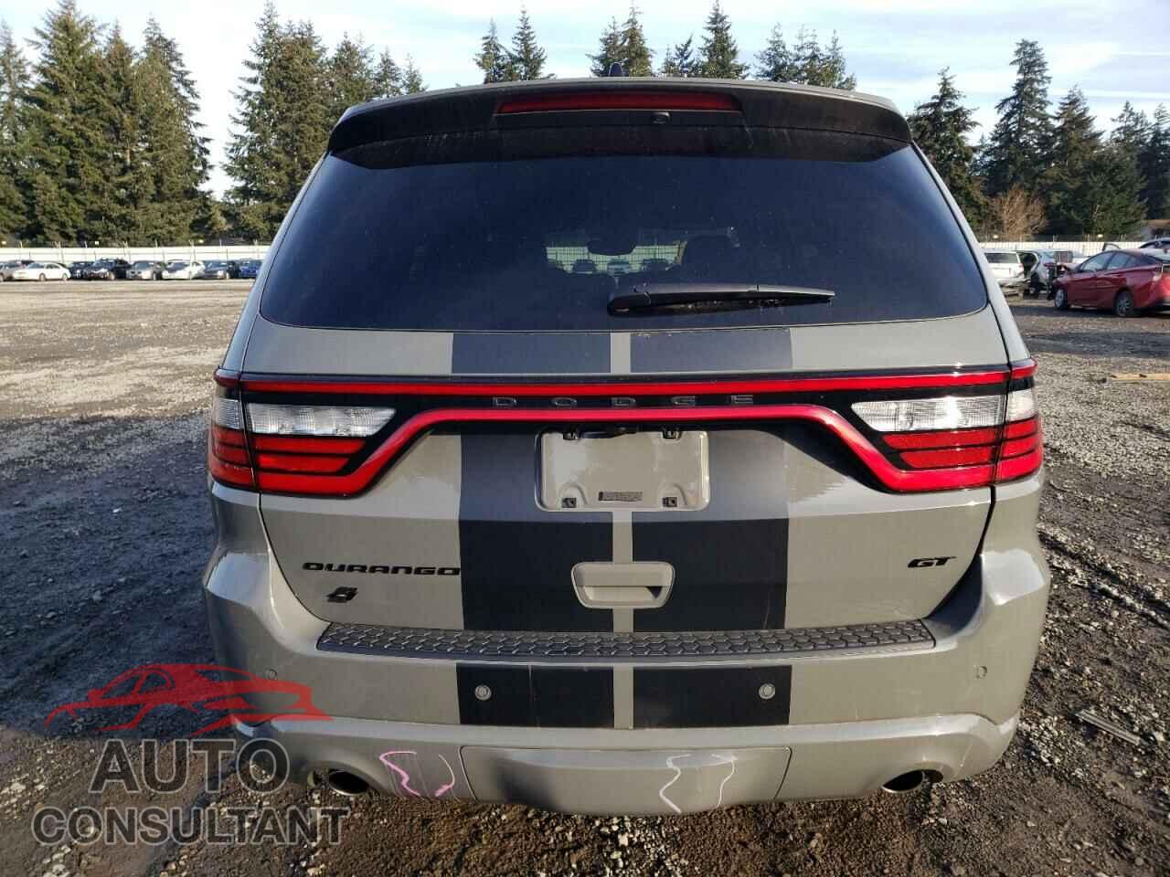 DODGE DURANGO 2024 - 1C4RDJDG3RC102722