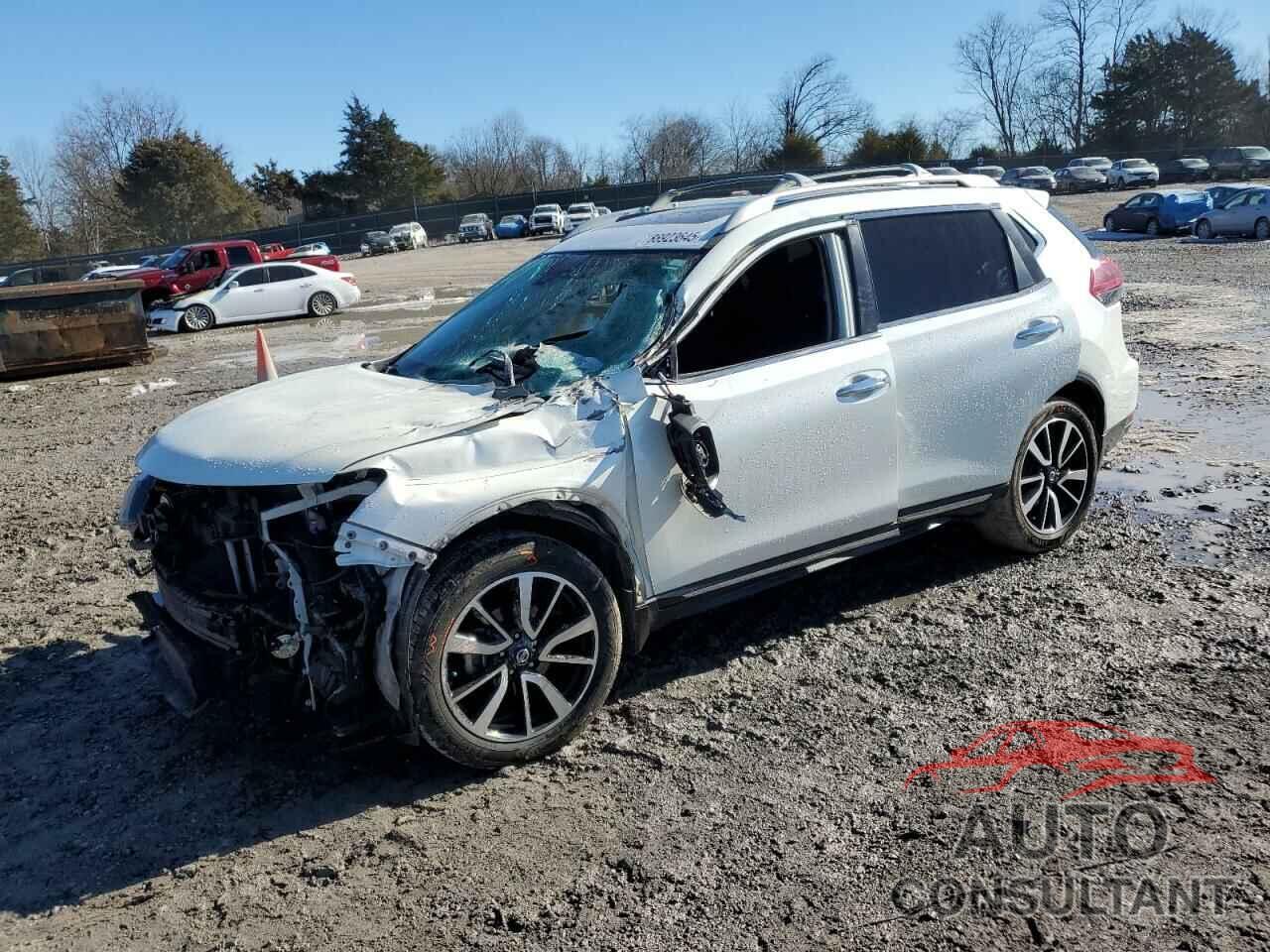 NISSAN ROGUE 2019 - 5N1AT2MT5KC825413
