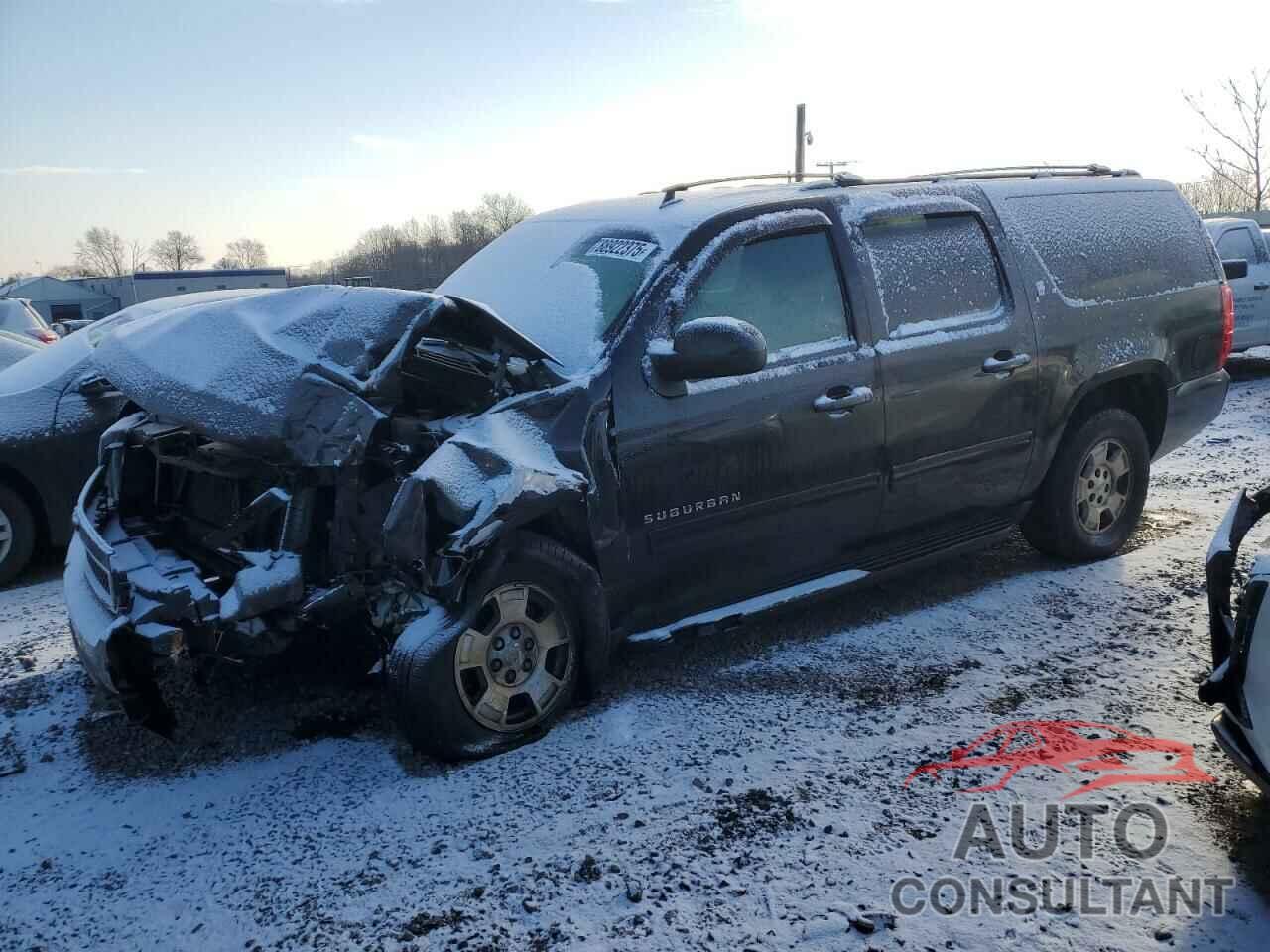 CHEVROLET SUBURBAN 2011 - 1GNSKJE35BR294657