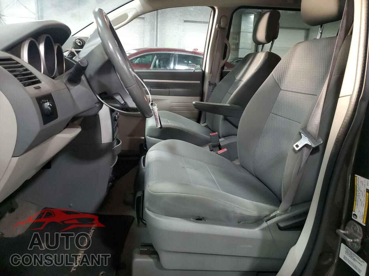 DODGE CARAVAN 2010 - 2D4RN3D10AR335721