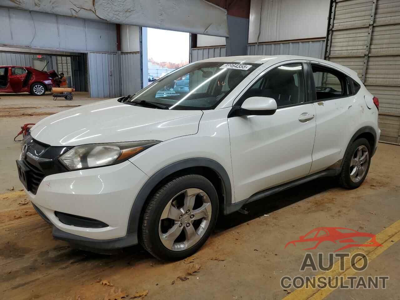 HONDA HR-V 2016 - 3CZRU5G37GM703878